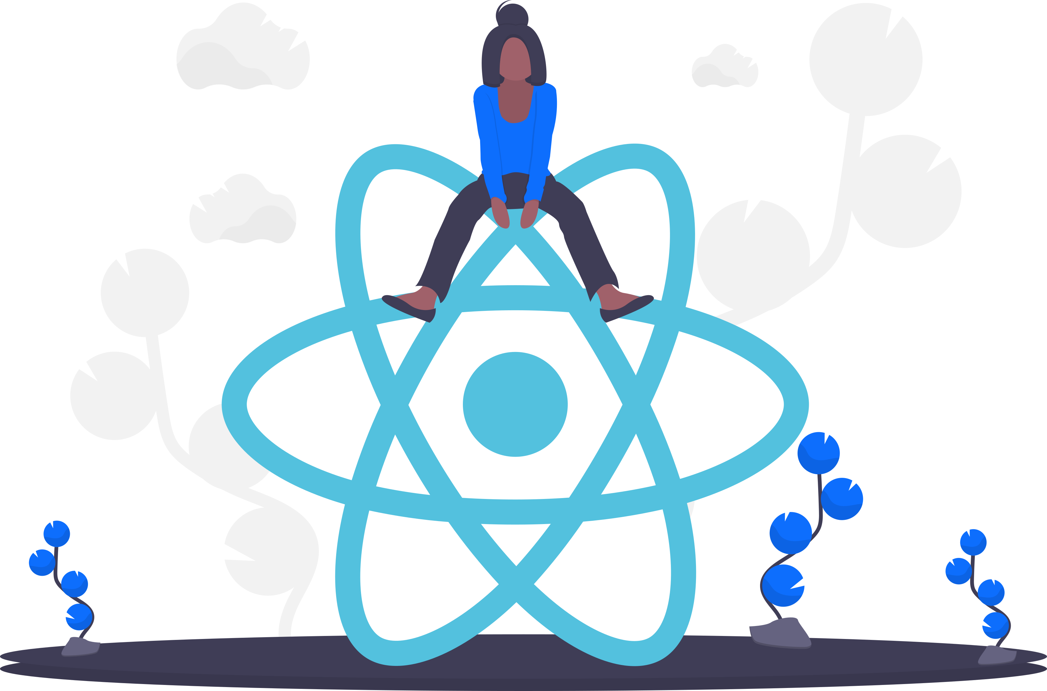 React